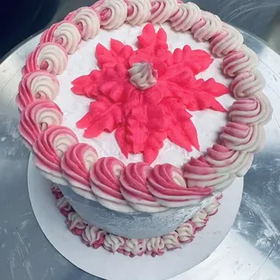 Ice cream cake - small