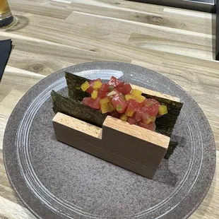 Bluefin tuna