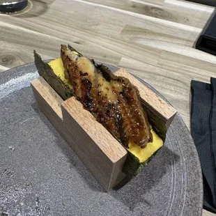 Tamago and unagi
