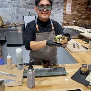Sushi maker