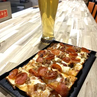 Personal pizzas