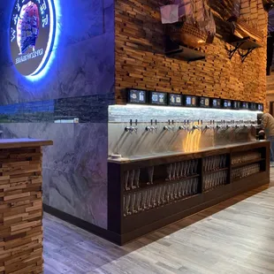 Self serve beer