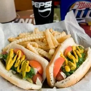 Chicago Dog