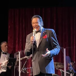 Wayne, from General Admission seating