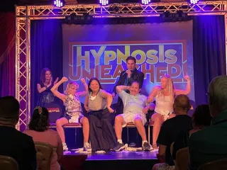 Hypnosis Unleashed Starring Kevin Lepine