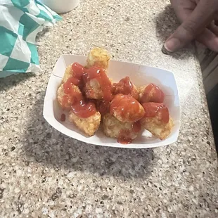 Tator tots