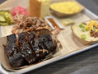 Porky Butts BBQ
