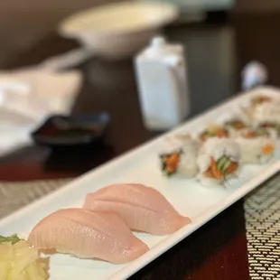 Hamachi Toro