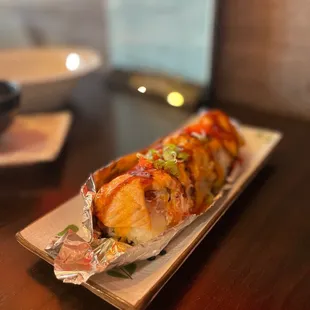 Red Mountain Roll