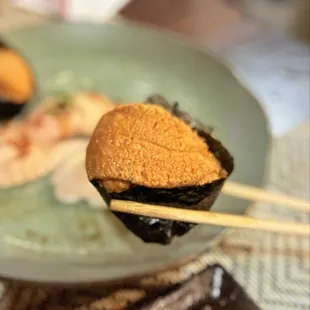sushi and sashimi, sashimi, sushi, food