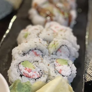 California Roll