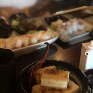 Age Dashi Tofu