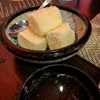 Age Dashi Tofu