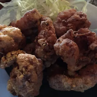 Chicken Kara Age
