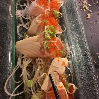Albacore Tataki