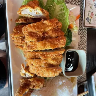 Pork Katsu
