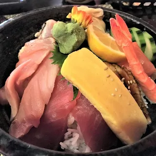 Chirashi Don