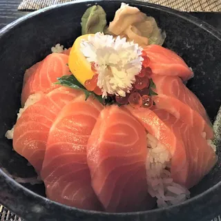 Sake Oyako Don