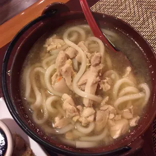 Chicken Udon
