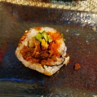 Salmon Skin Roll