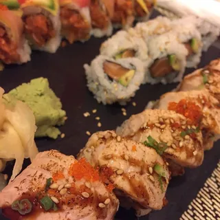 Alaska Roll