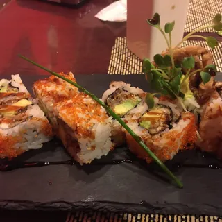 Spider Roll
