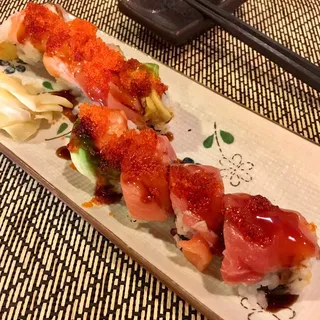 Rainbow Roll