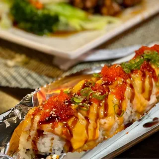 Lion King Roll