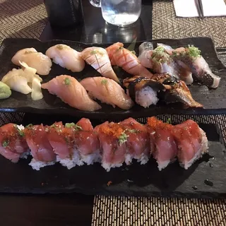 Cherry Blossom Roll