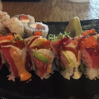 4 Seasons Roll