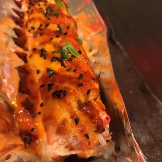 Red Mountain Roll