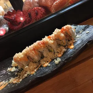 Snow White Roll