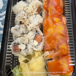 Golden City Roll