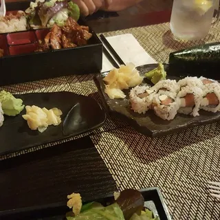 California Hand Roll