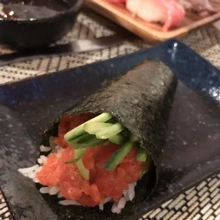 Spicy Tuna Hand Roll