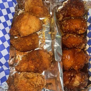 Boneless Wings