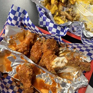 Buffalo Wings