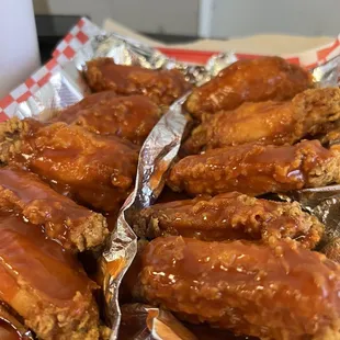 Wayne's Wings