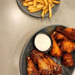 Bone-In Wings