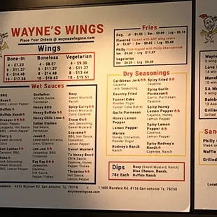 new higher prices