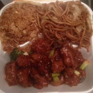 General Chicken