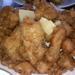 Sweet and Sour Chicken