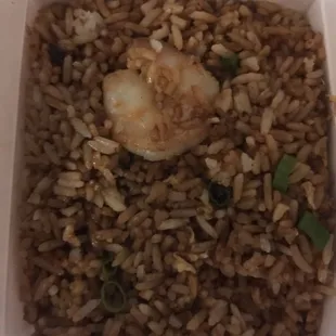 Shrimp Fried Rice