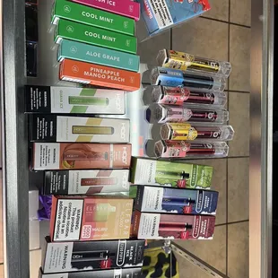 Options on top of options