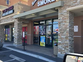Neon Smoke & Gift