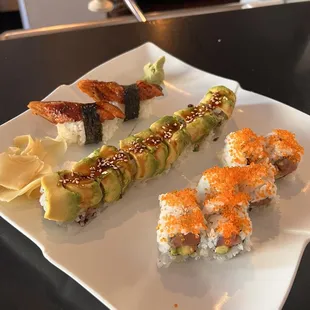 sashimi, food, sushi, sushi and sashimi