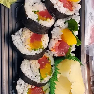 Mango Rolls