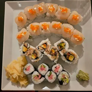Sea Fairy Roll