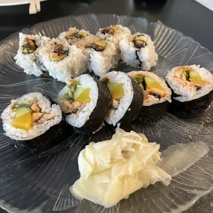 Spicy Tuna Roll