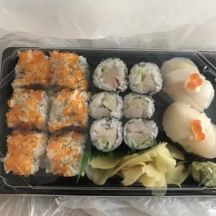 Dynamite Roll